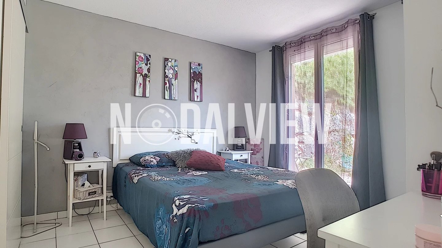 Apartment-villa 5-room in the heart of Sophia Antipolis with double garage