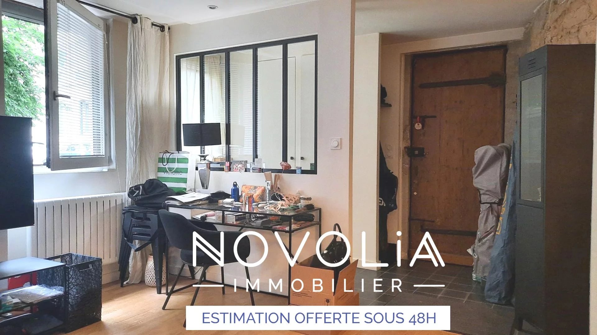Achat Appartement, Surface de 77 m²/ Total carrez : 70 m², 3 pièces, Lyon 2ème (69 002)