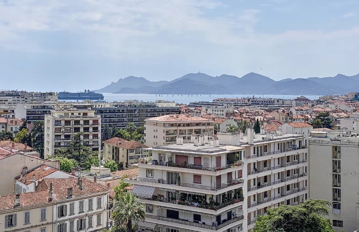 Vente Appartement 94m² 3 Pièces à Cannes (06400) - Master Conseil Immobilier