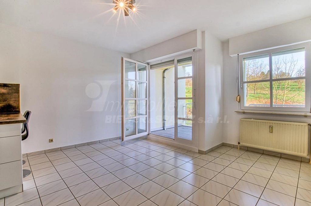 UNDER SALES AGREEMENT - apartment with 1 bedroom in Junglinster