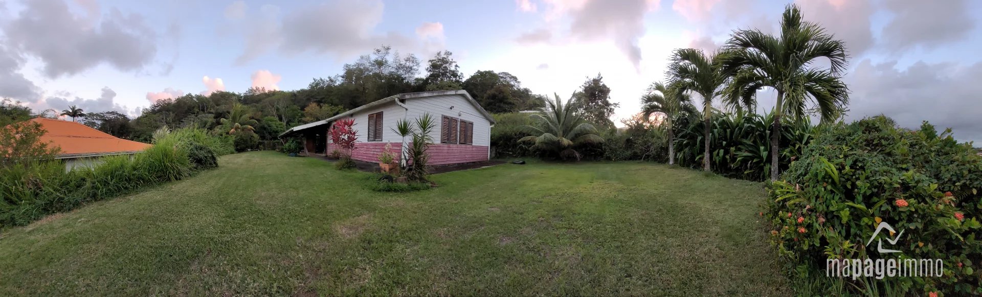 Sale Villa - Saint-Esprit - Martinique
