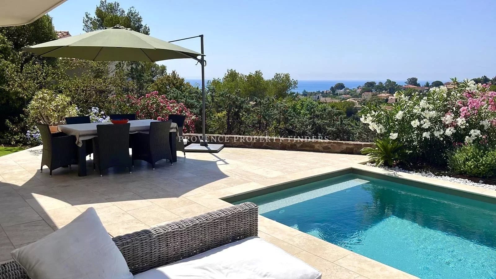 Vente Villa - Saint Aygulf