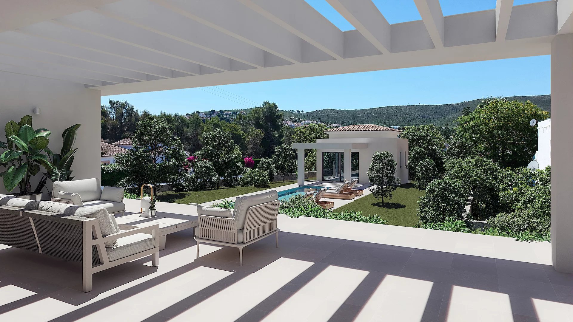 New build project in Javea