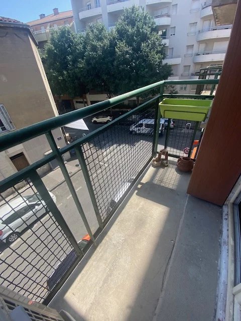 #SOUS COMPROMIS#T3 Rouet avec balcon