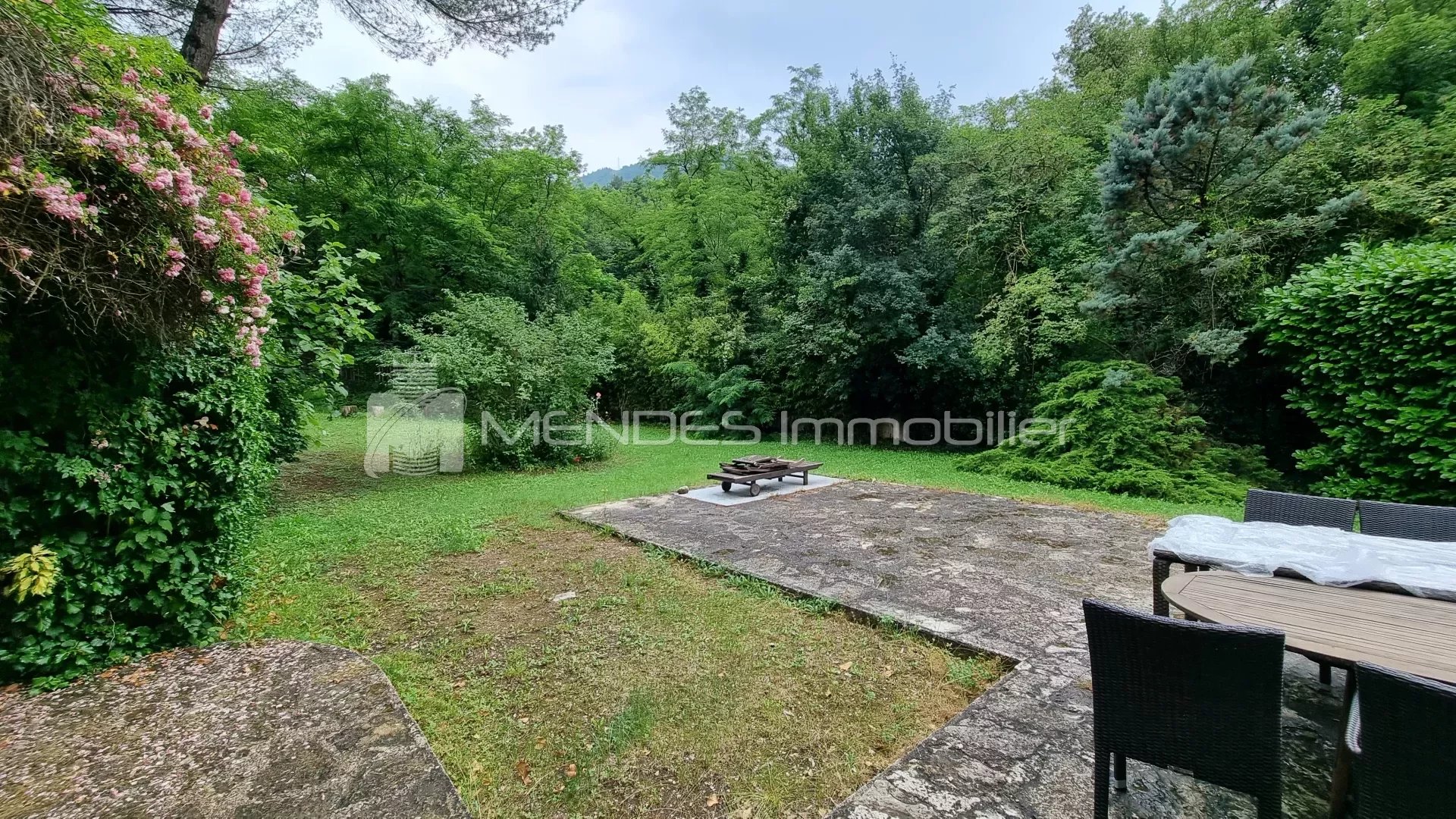 PROPERTY WITH VILLA MADE OS STONES IDEAL FOR HORSES IN SOSPEL