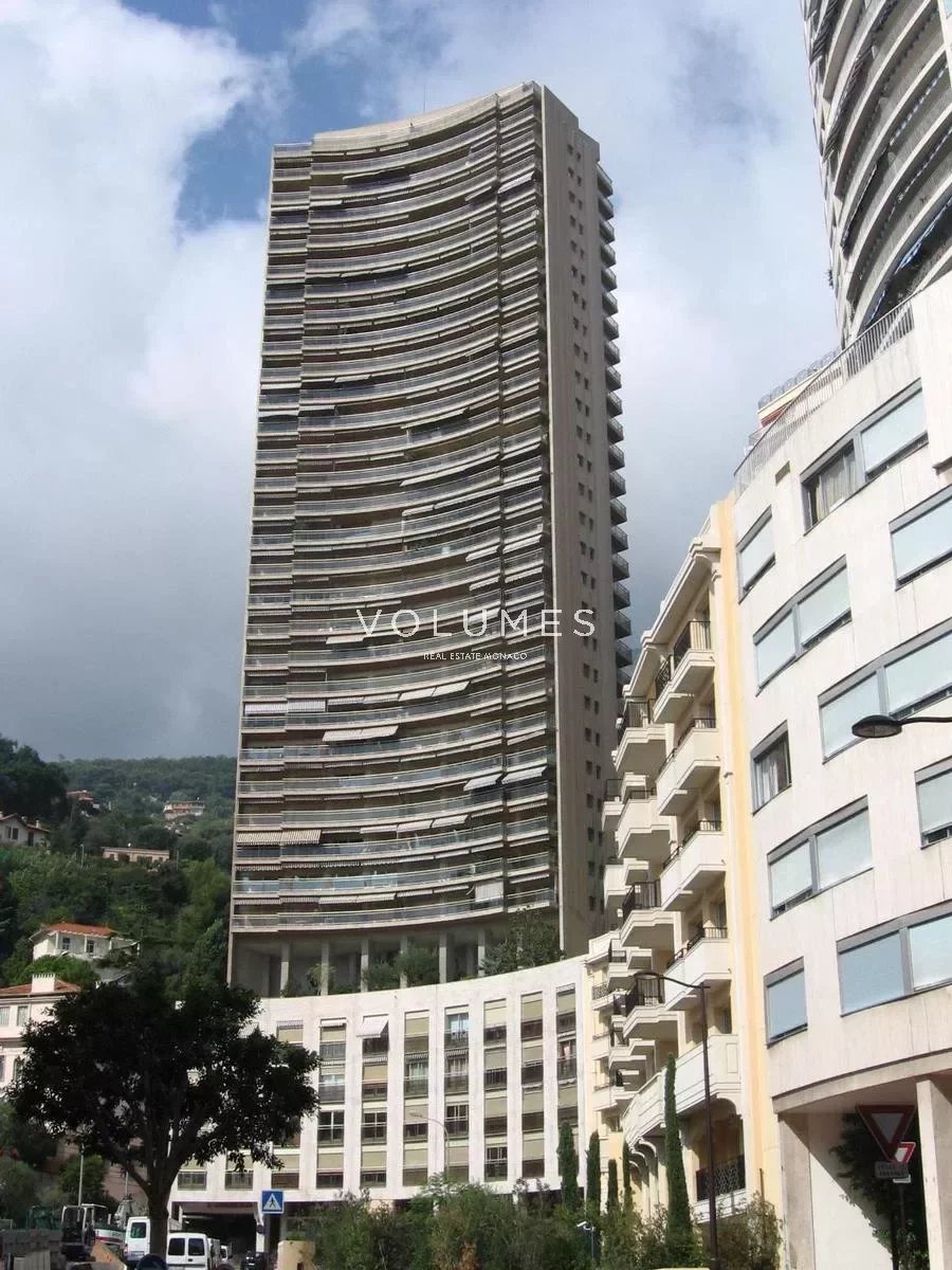 Vente Appartement - Monaco La Rousse - Monaco