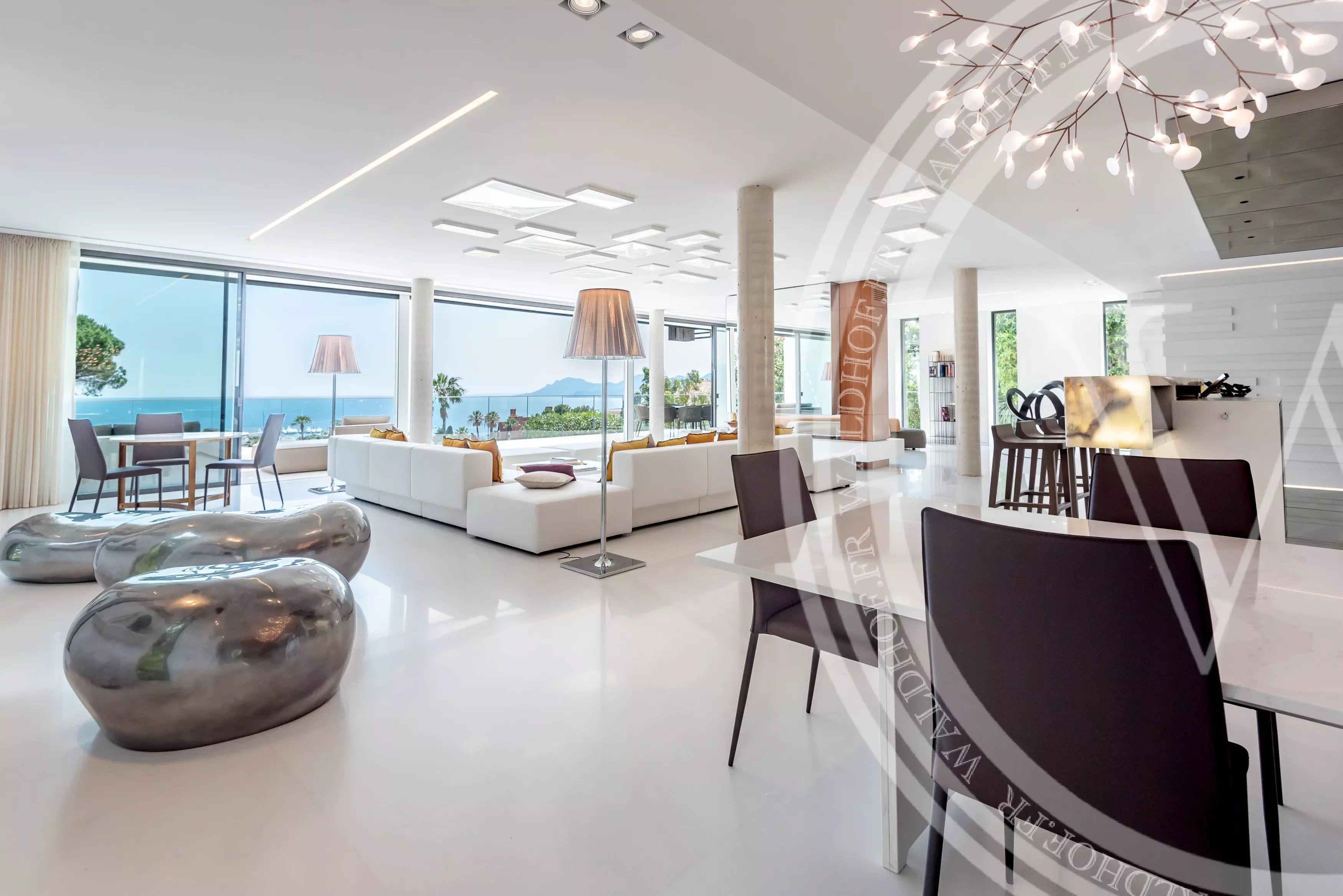 Villa moderne Cannes