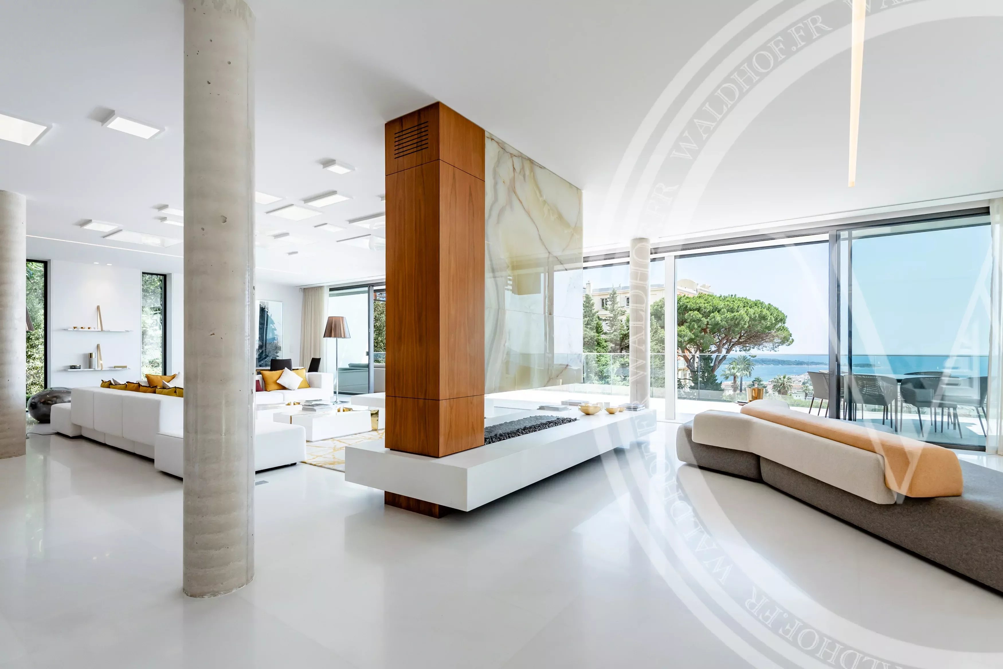 Villa moderne Cannes