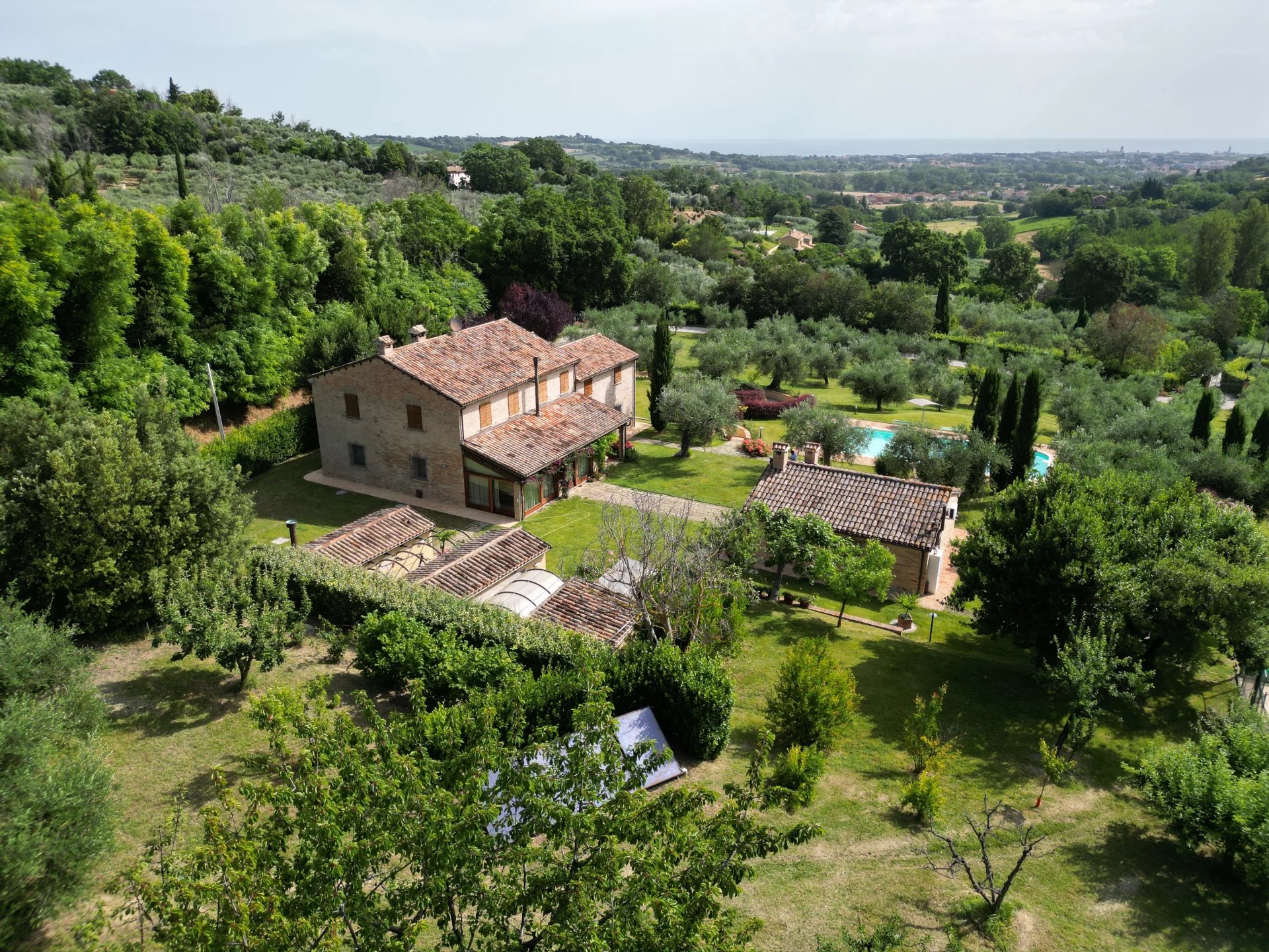 Sale Villa Fano