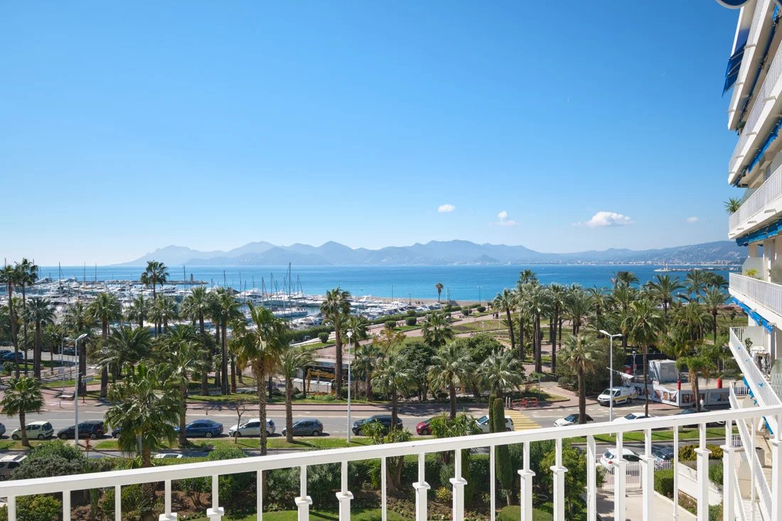 Vente Appartement 99m² 4 Pièces à Cannes (06400) - Bergmans Home Invest