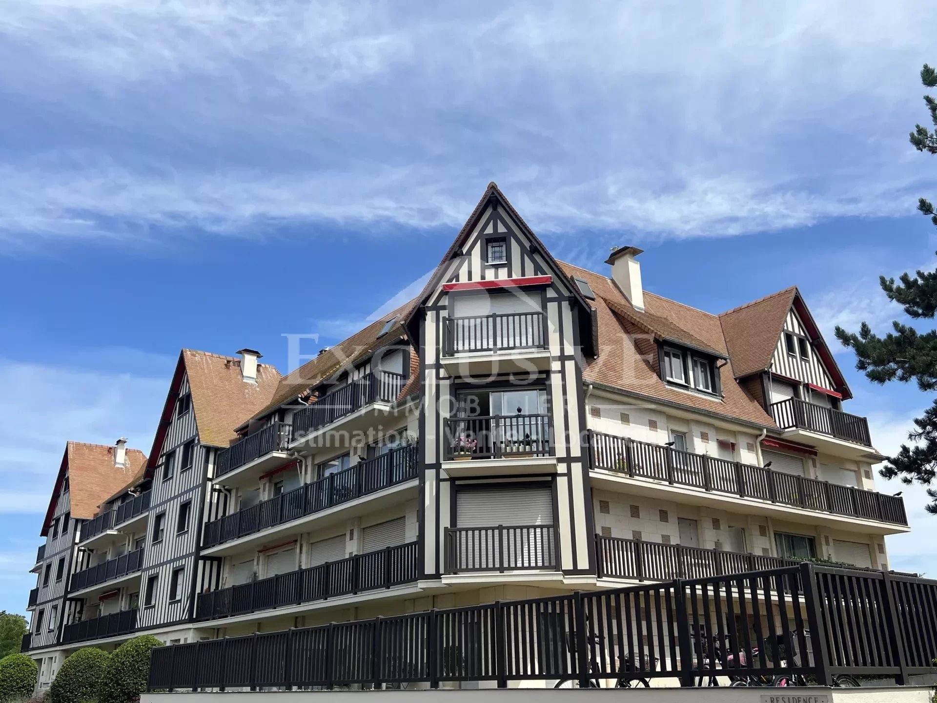 Vente Appartement Deauville