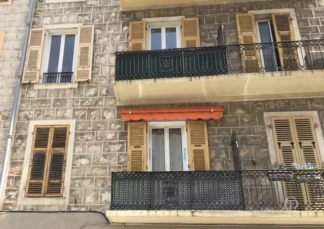 Vente Appartement 37m² 2 Pièces à Nice (06000) - Chantal Pattou Immobilier