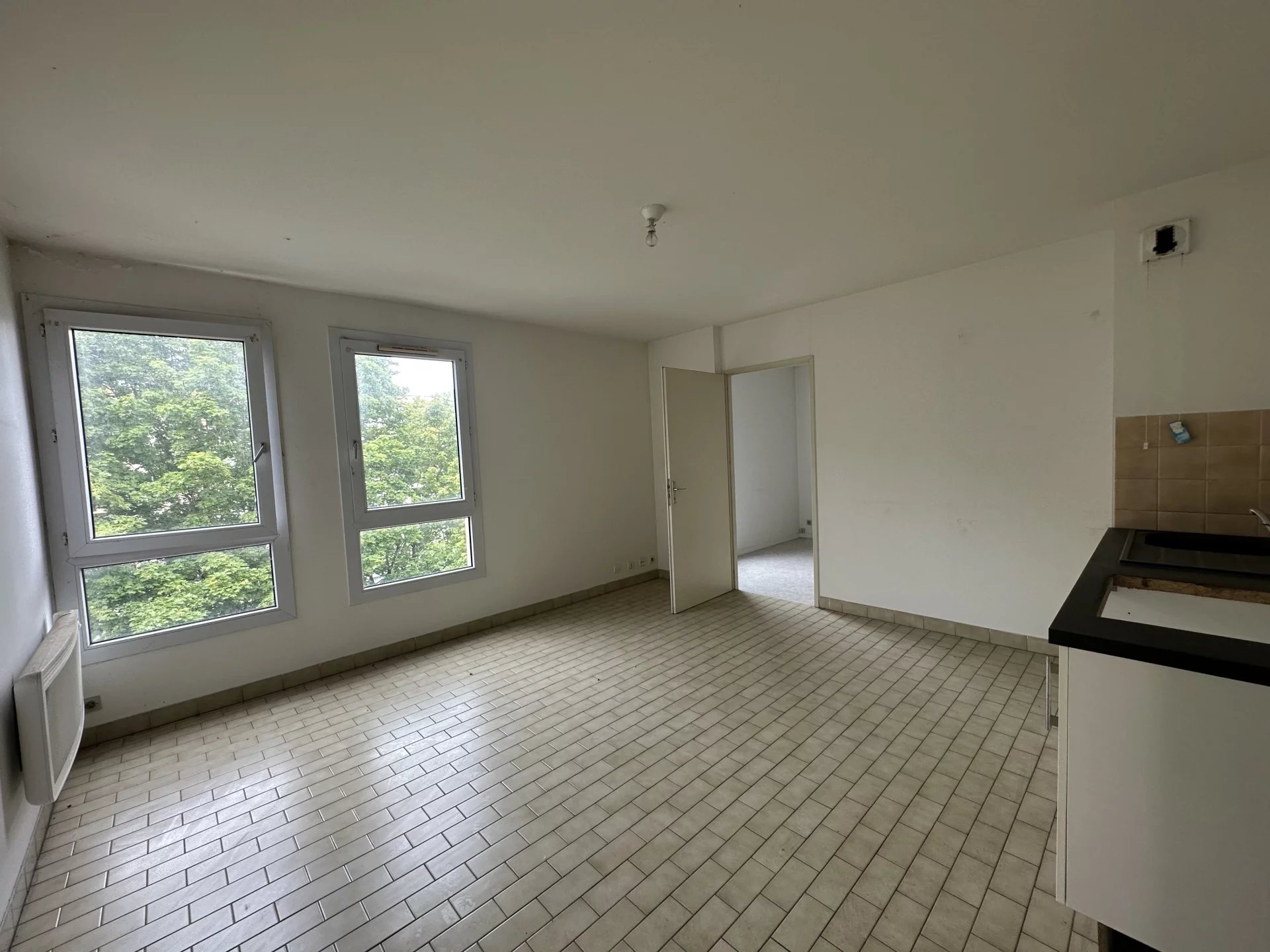 VENTE APPARTEMENT – F2 – ATHIS MONS