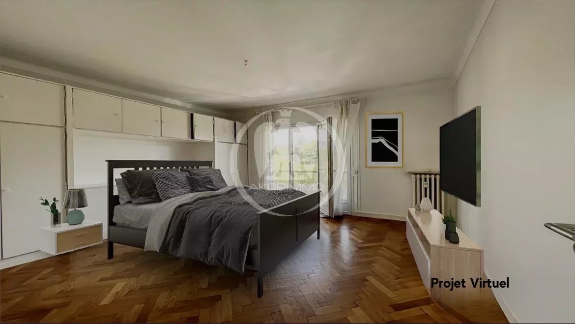 2 bedrooms Apartment- Cap de croix - Nice