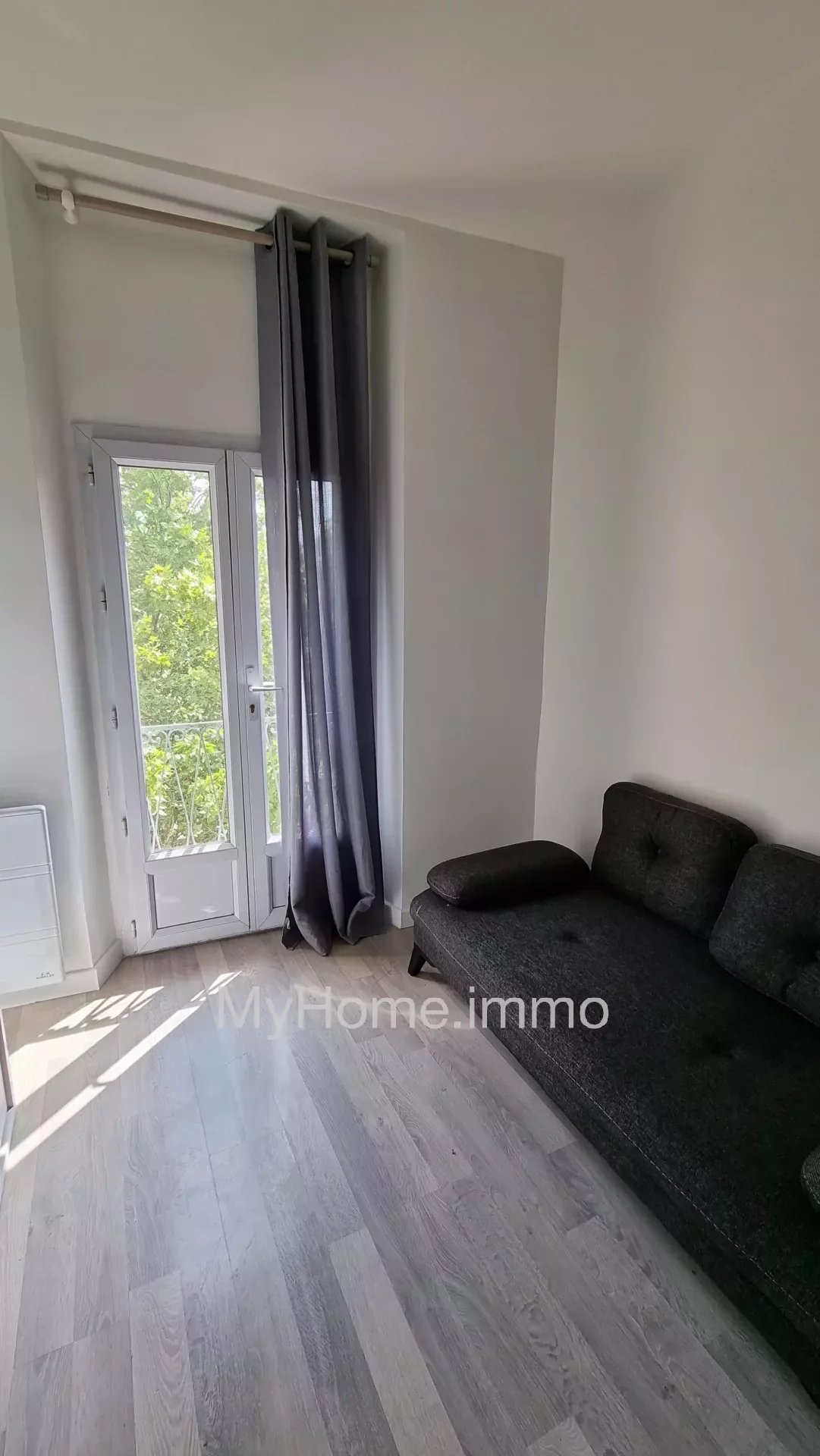 Vente Appartement 20m² 1 Pièce à Nice (06200) - Myhome.Immo