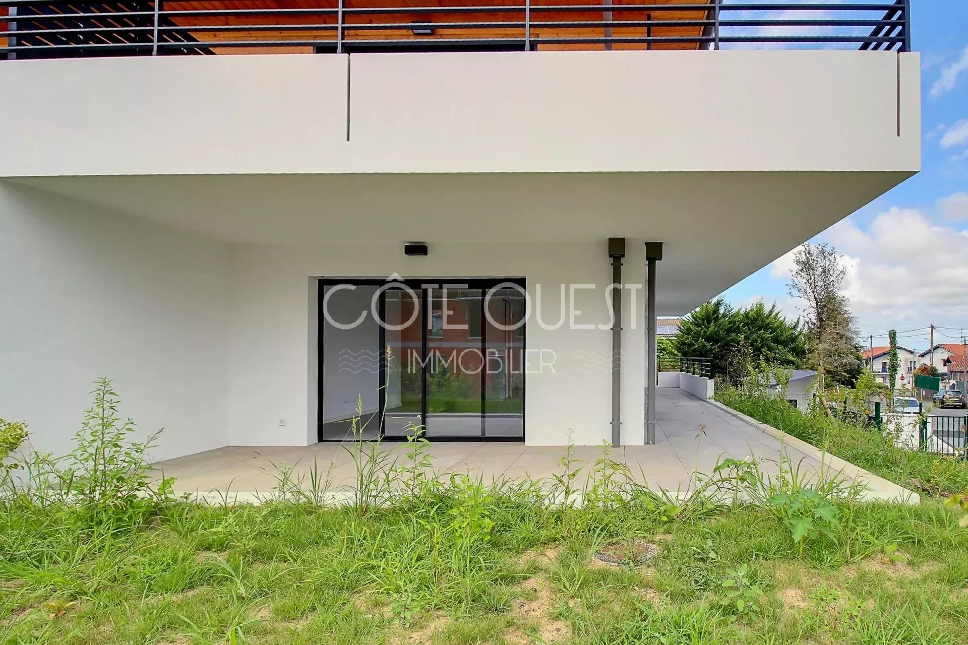 ANGLET 5 CANTONS – A BRAND-NEW APARTMENT