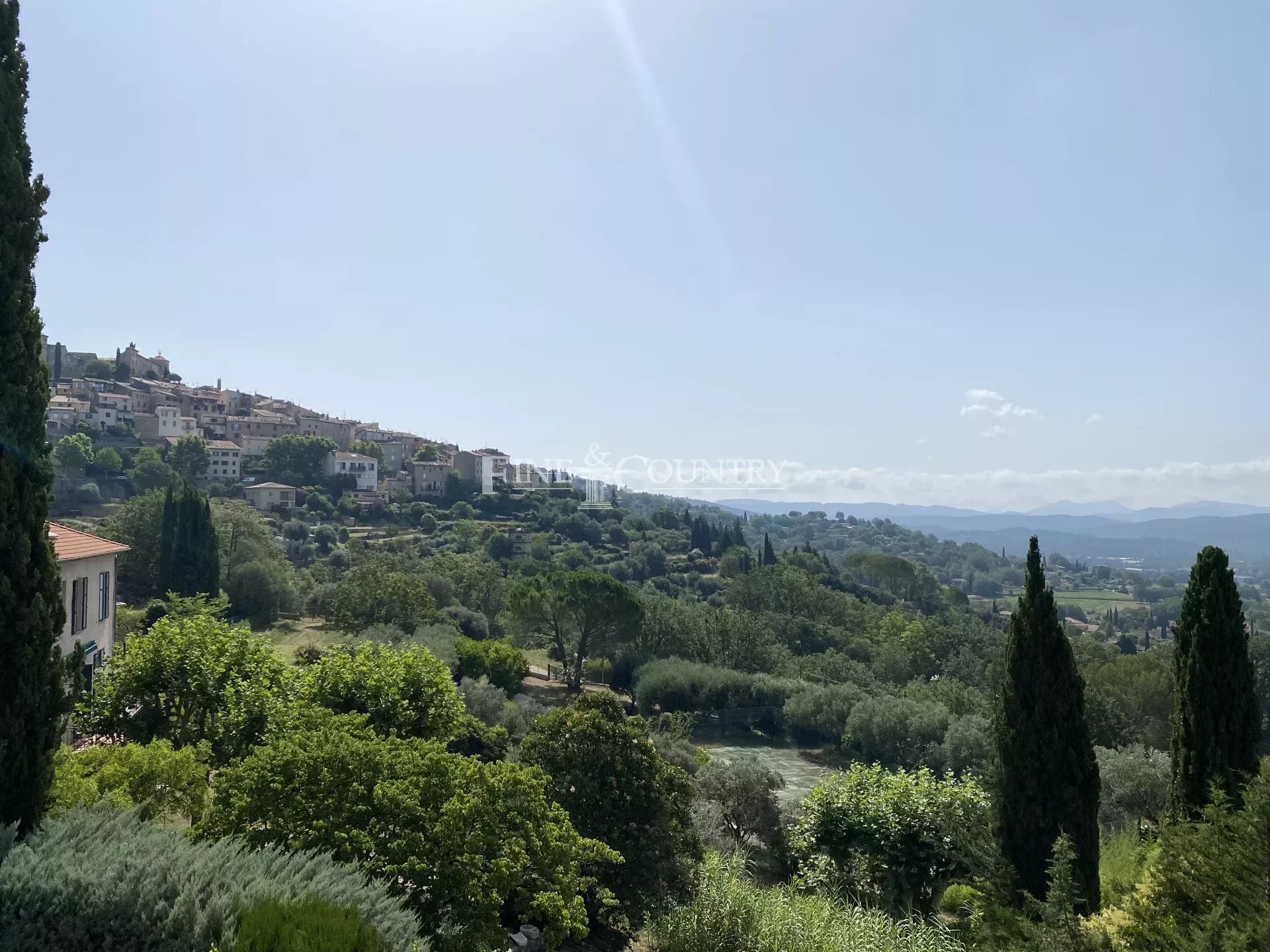 Photo of Apartment Callian Panoramic View