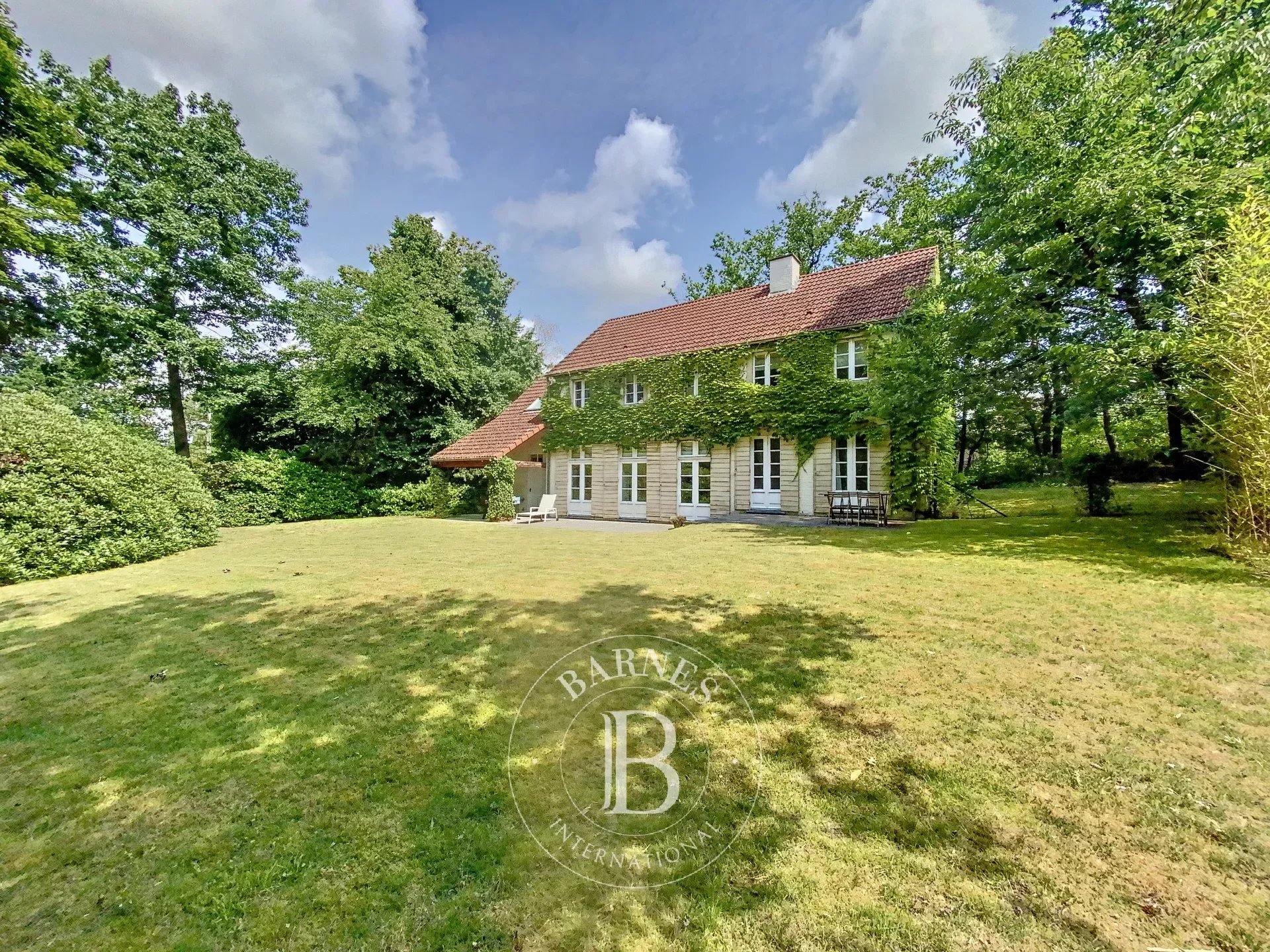 Lasne / Chapelle-Saint-Lambert - Charming family villa
