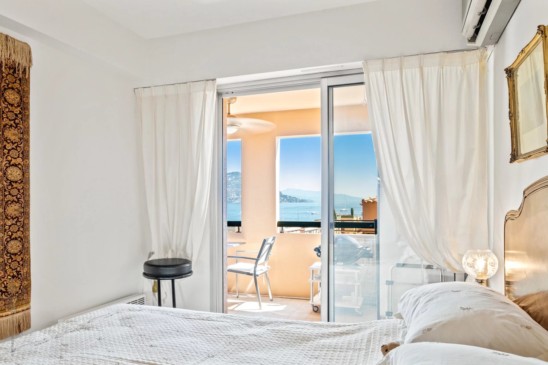 83021149-Appartement 2 pieces avec vue imprenable sur la mer et sa terrasse spacieuse