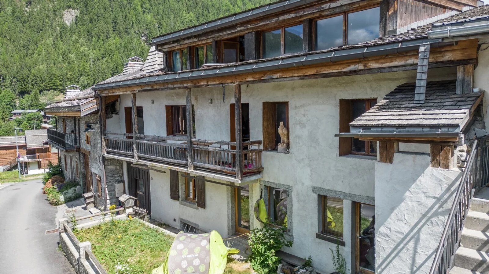 Sale Village house Chamonix-Mont-Blanc