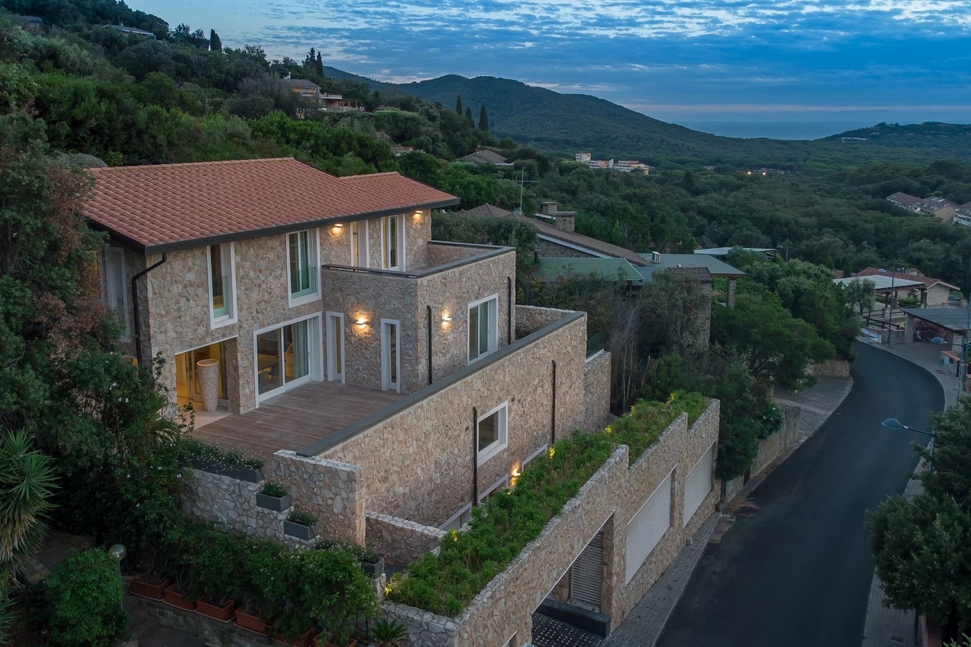 Verkauf Villa Castiglione della Pescaia Punta Ala