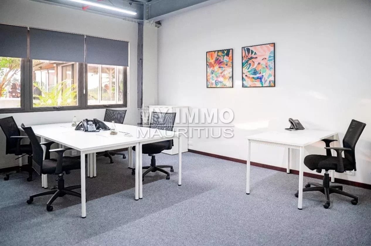Office to rent Grand Baie