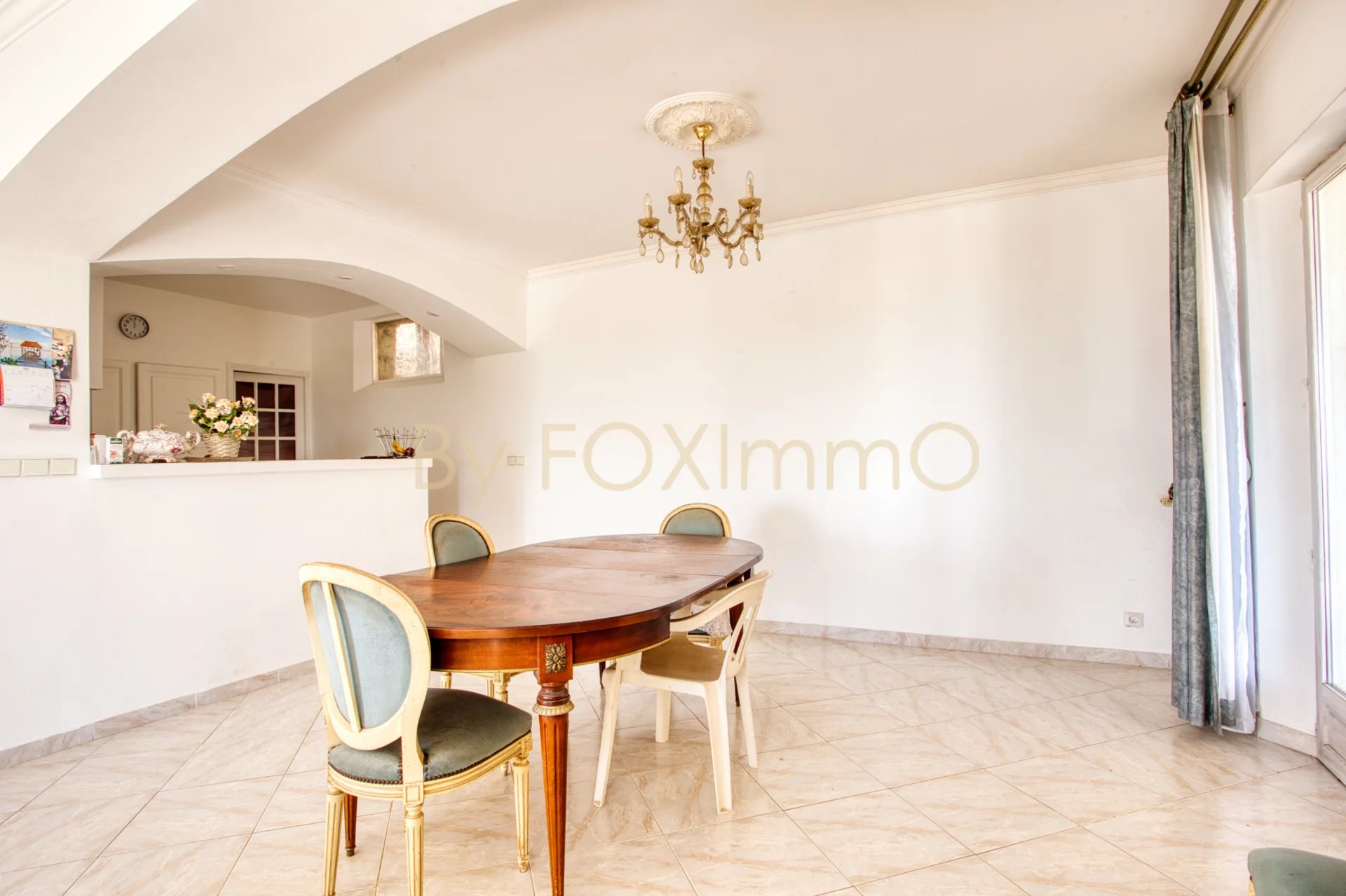 5-ROOM VILLA - PANORAMIC SEA VIEW - ABSOLUTE PEACE AND QUIET - CABRIS