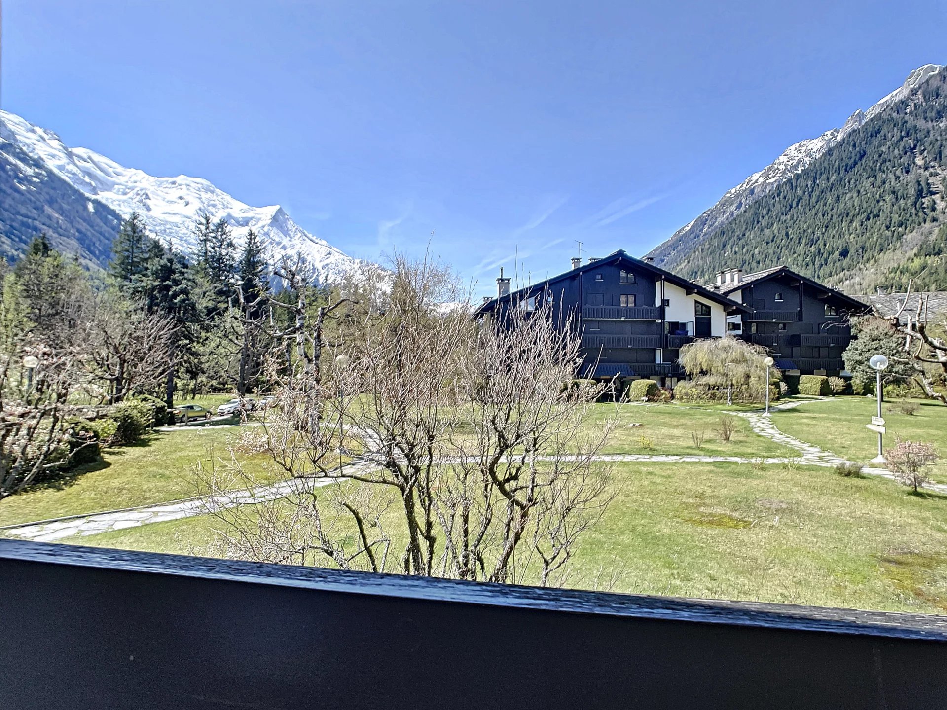 Appartamento con 1 camera da letto, Chamonix Mont-Blanc