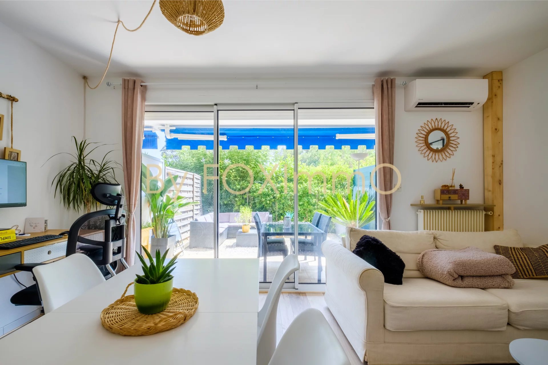 Antibes Appartement Foximmo Immobilier