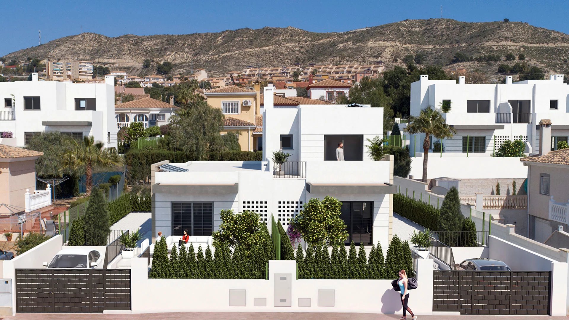 Vente Villa Alicante