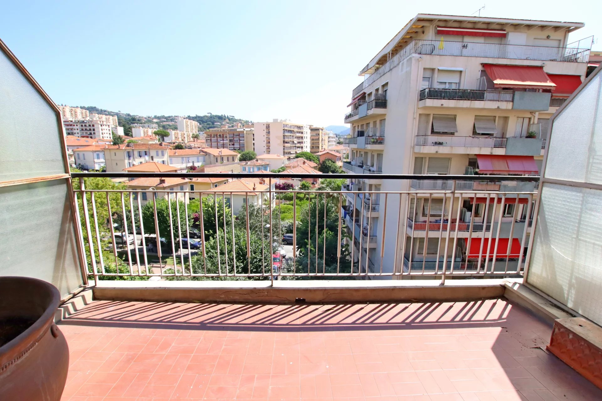 Vente Appartement 50m² 2 Pièces à Nice (06000) - Agence Etude Des Vosges
