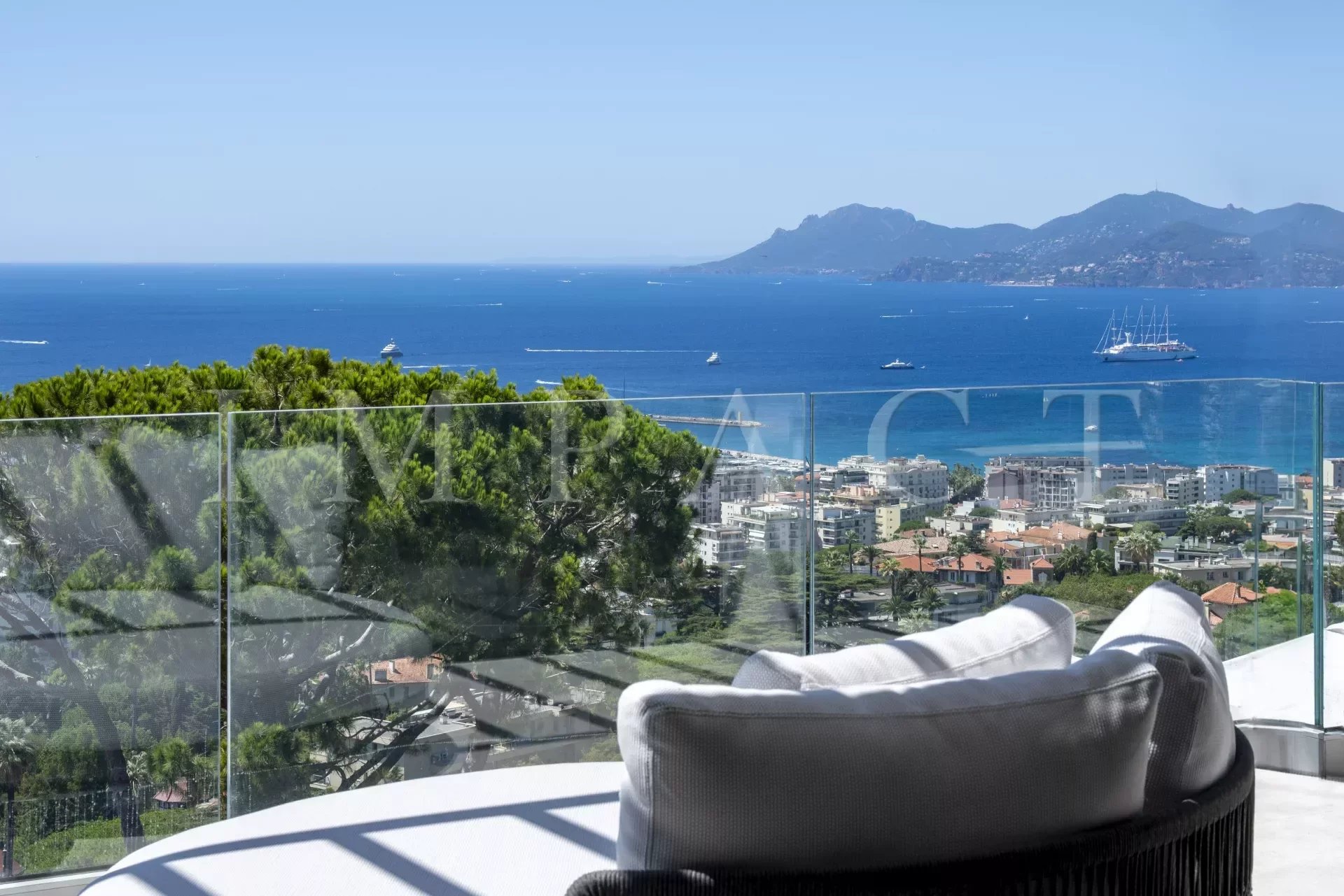 Cannes Basse Californie - Magnifique Villa à louer