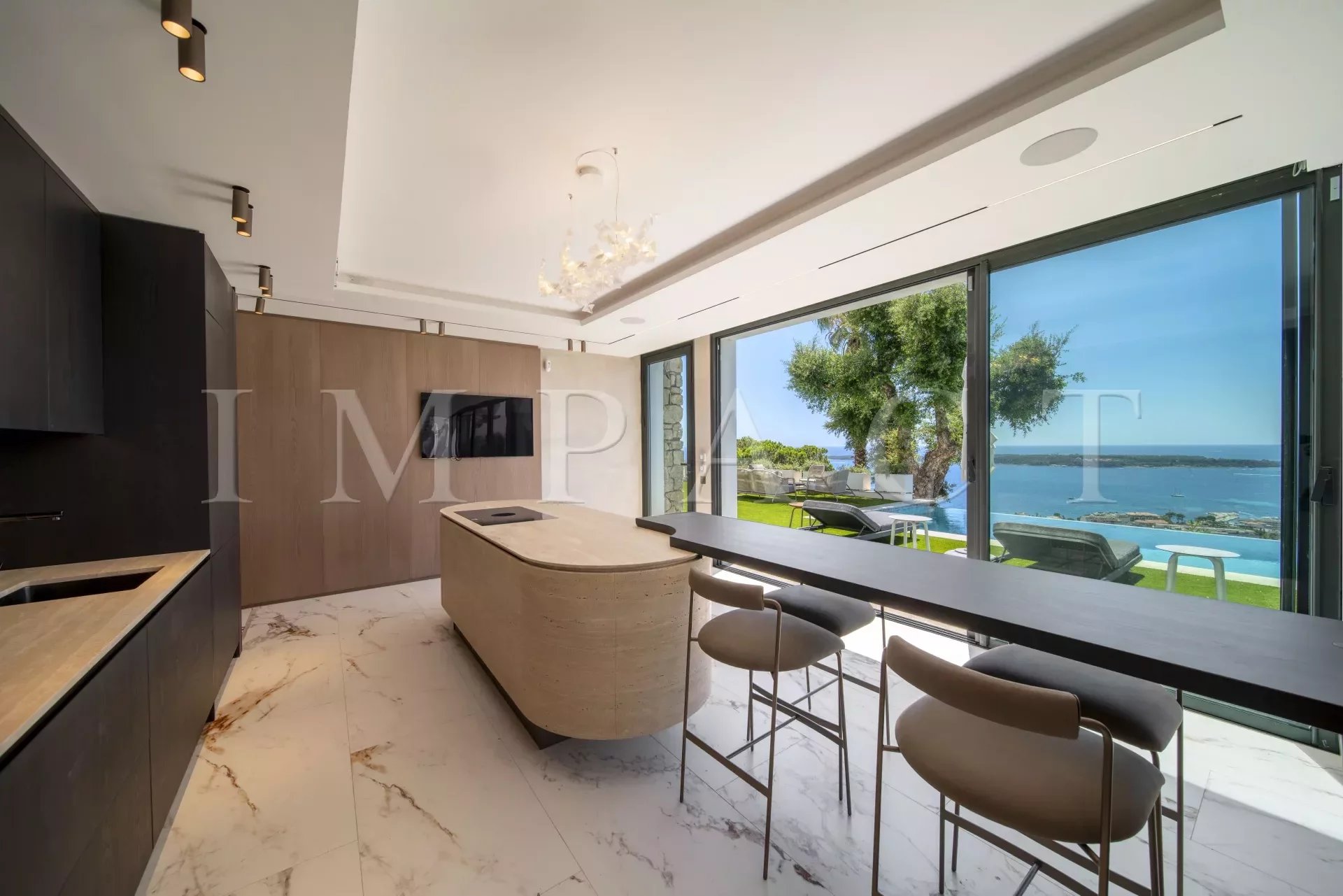 Cannes Basse Californie - Magnifique Villa à louer