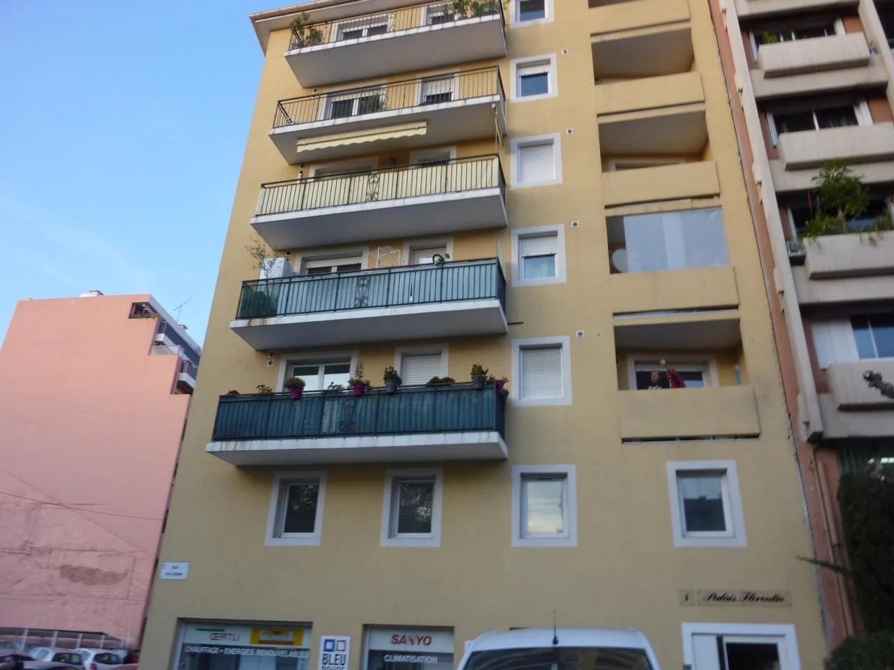 Vente Appartement 22m² à Nice (06000) - Primo L'Immo Europeenne