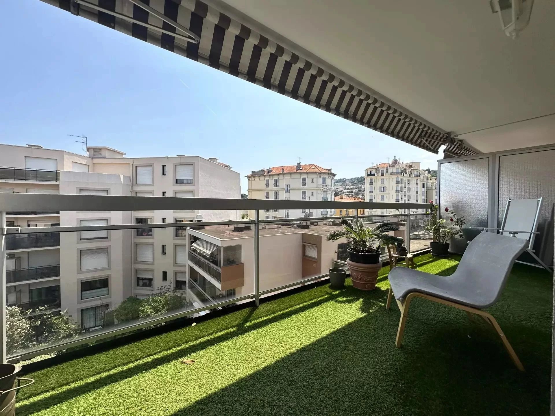 Vente Appartement - Nice Borriglione
