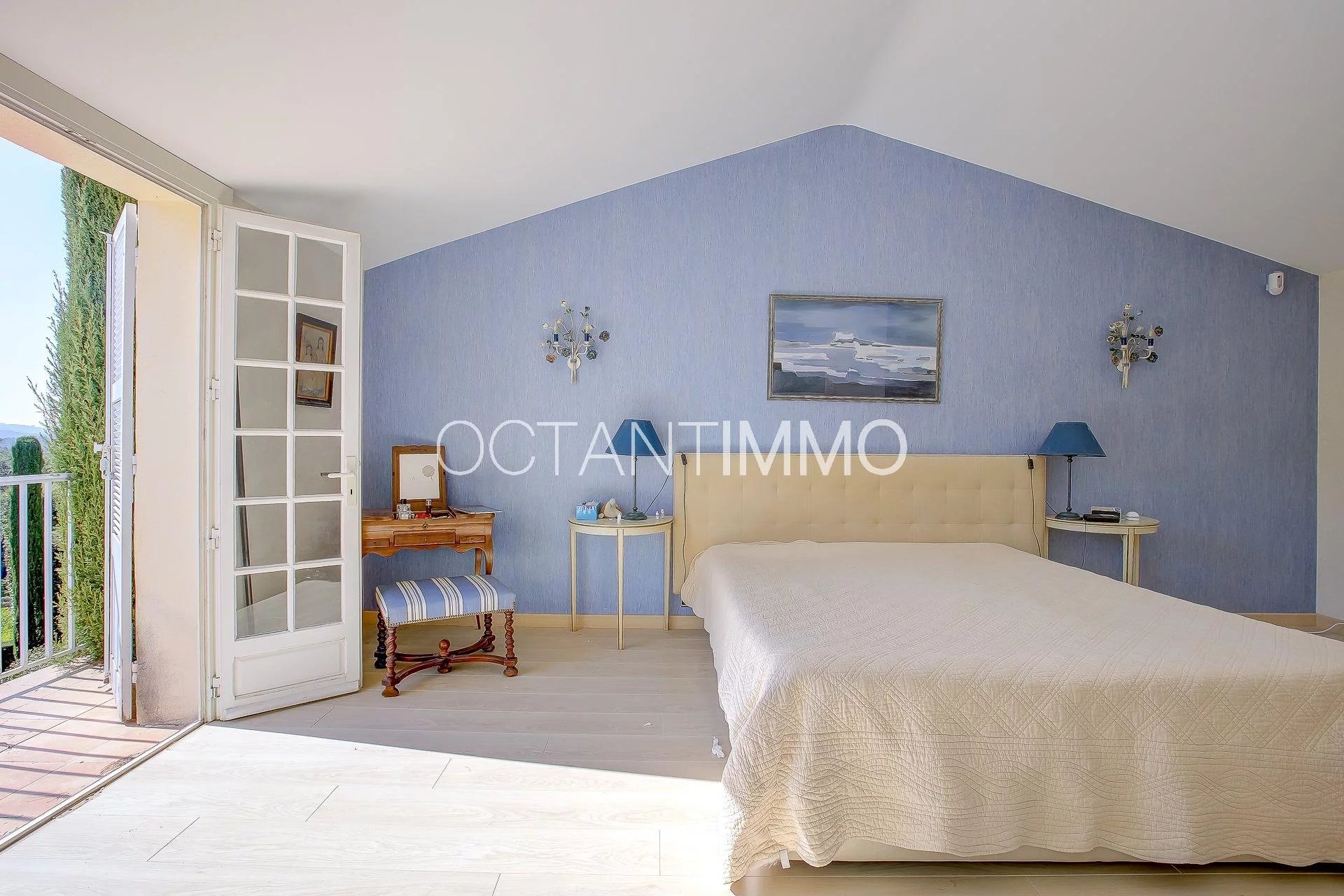 BIOT villa 5 bedrooms 270sqm