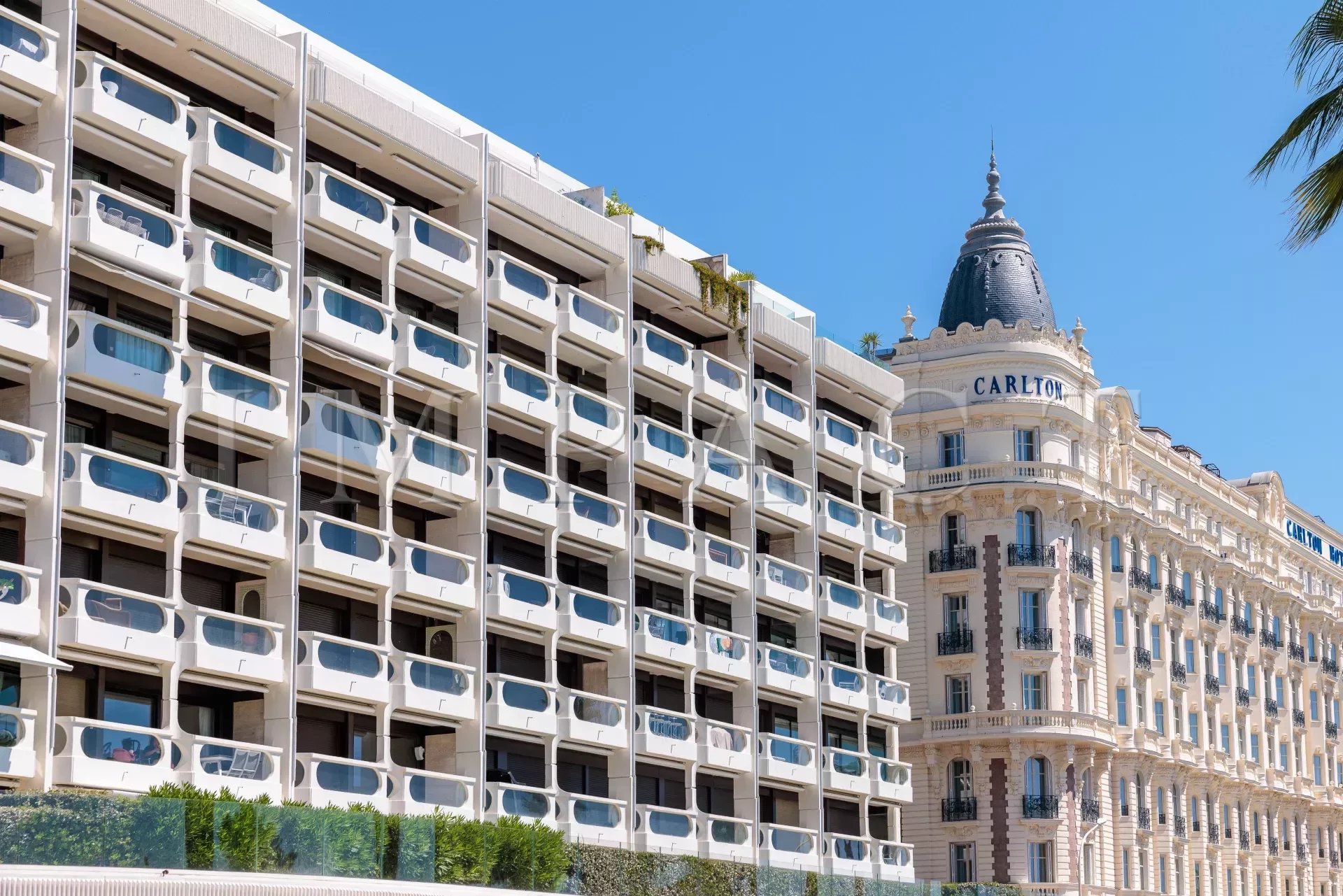 Cannes Croisette - Appartement d'exception à vendre