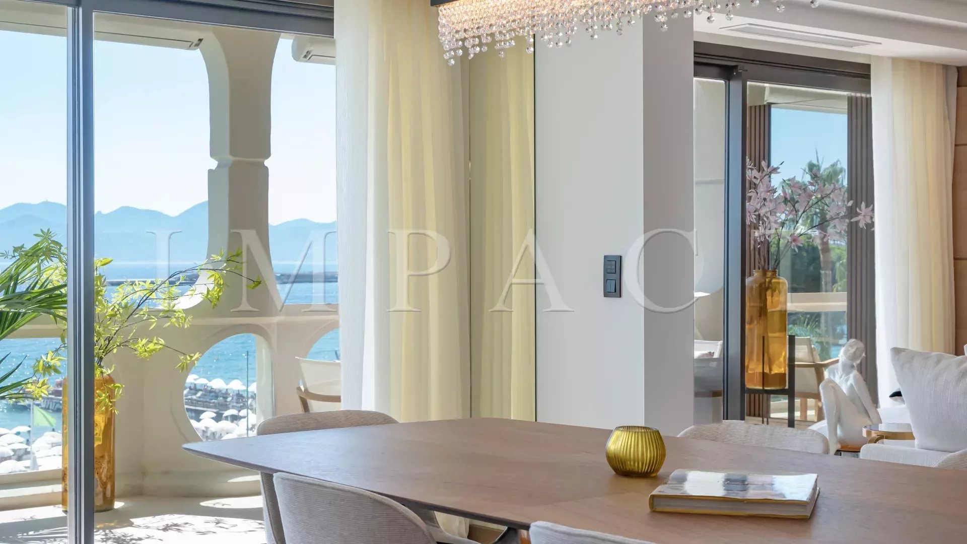 Cannes Croisette - Exceptional apartment for sale