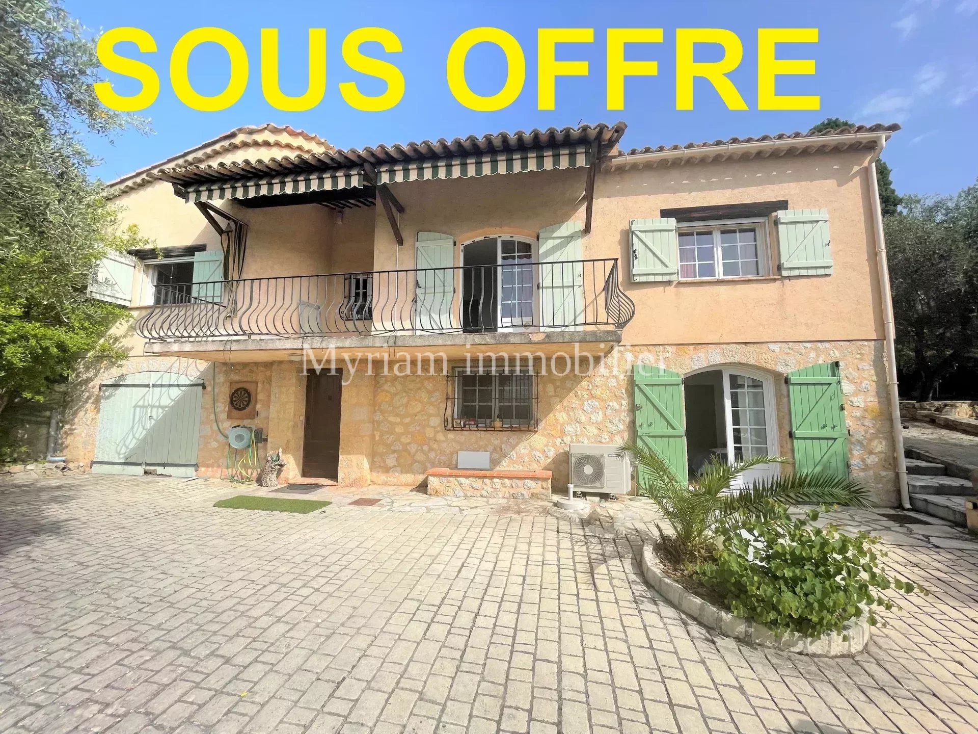 5 room detached house in LE TIGNET