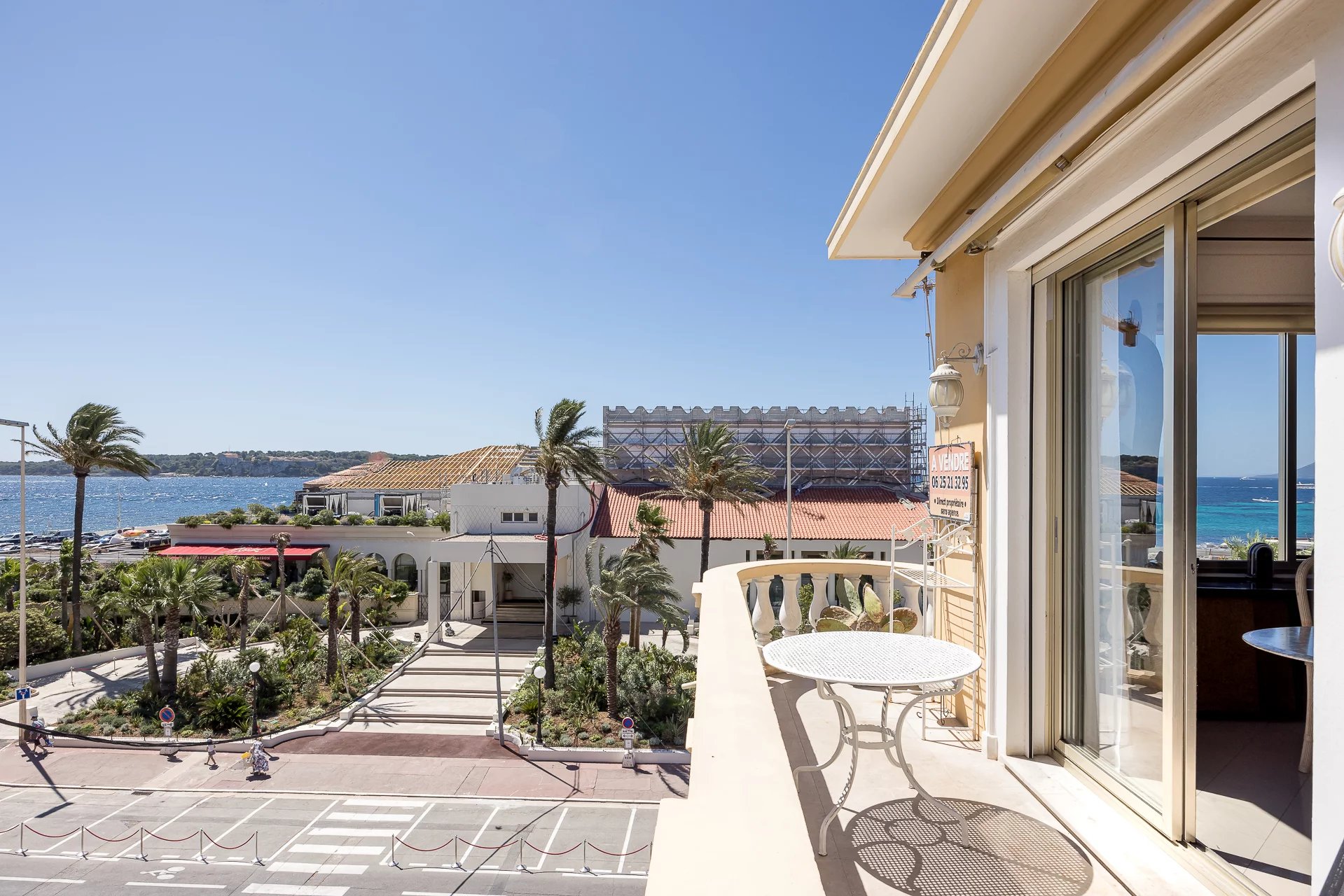 Sale Apartment Cannes Palm Beach