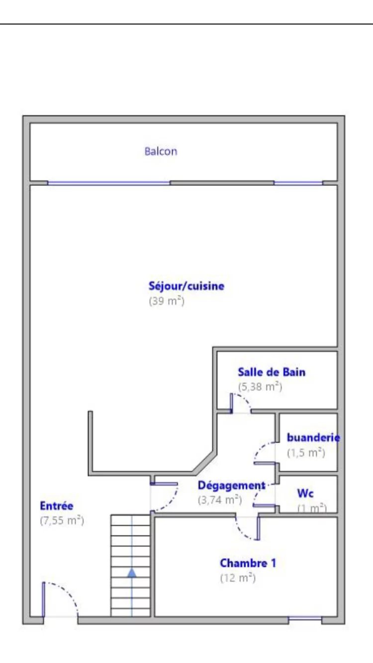 Sale Apartment - Allauch