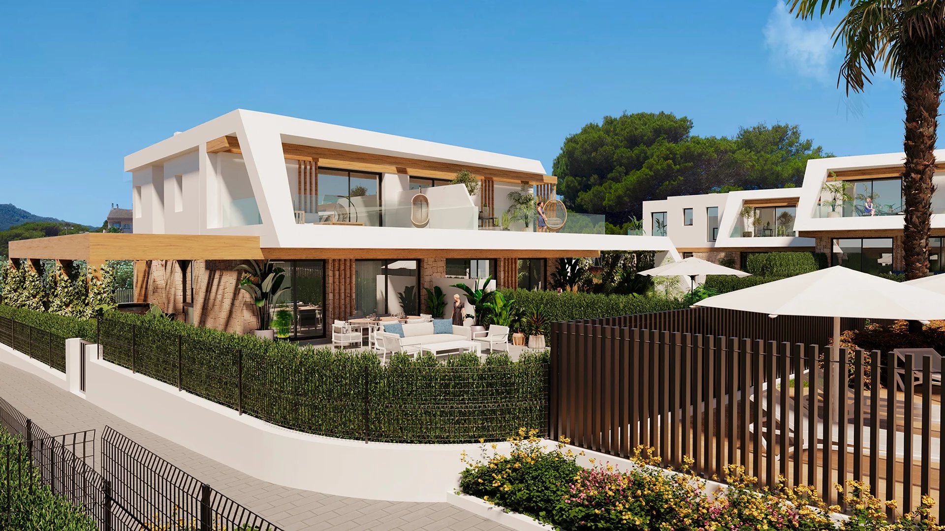 Sale Villa Cala Gat