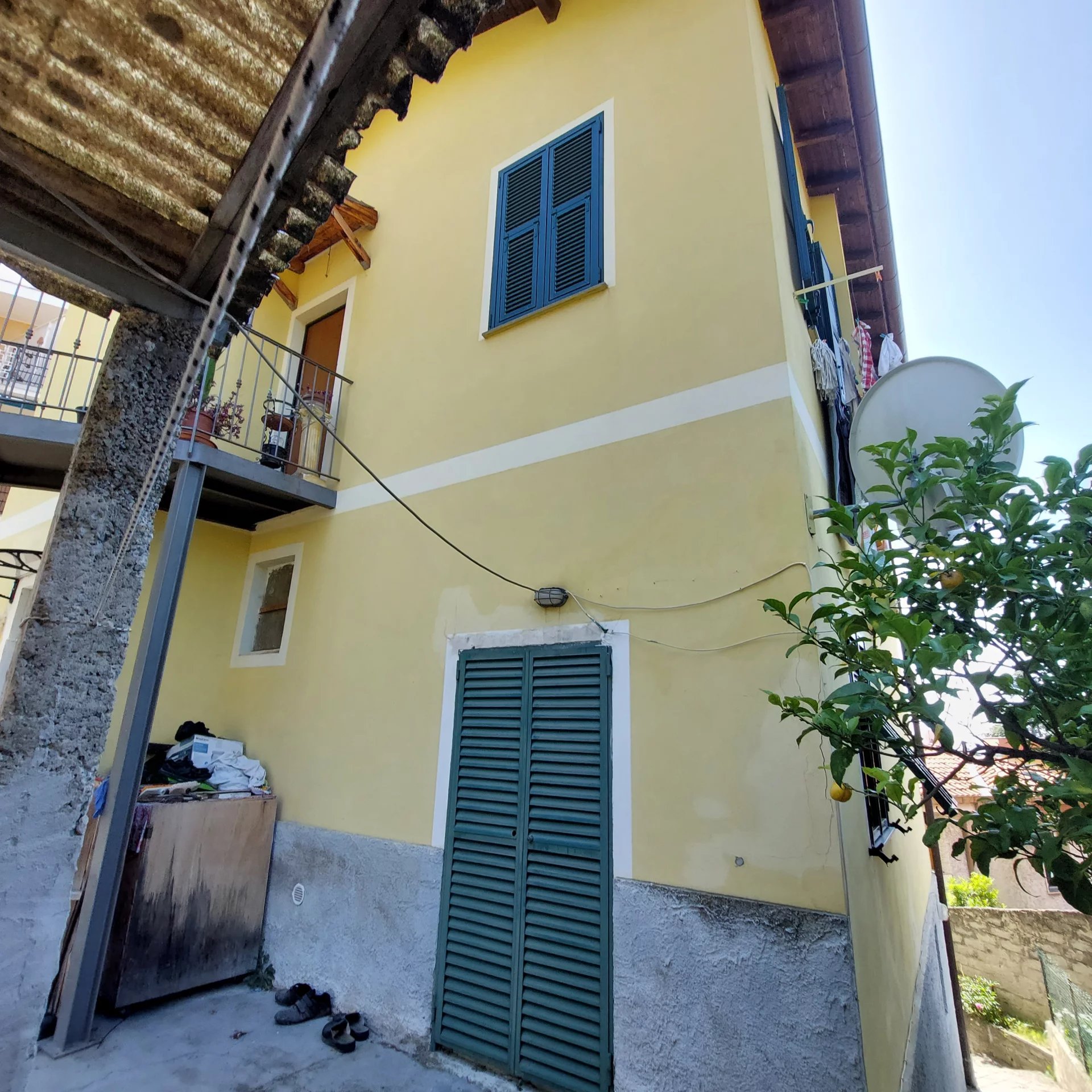 Vente Appartement - Vallecrosia Poggio Ponente - Italie