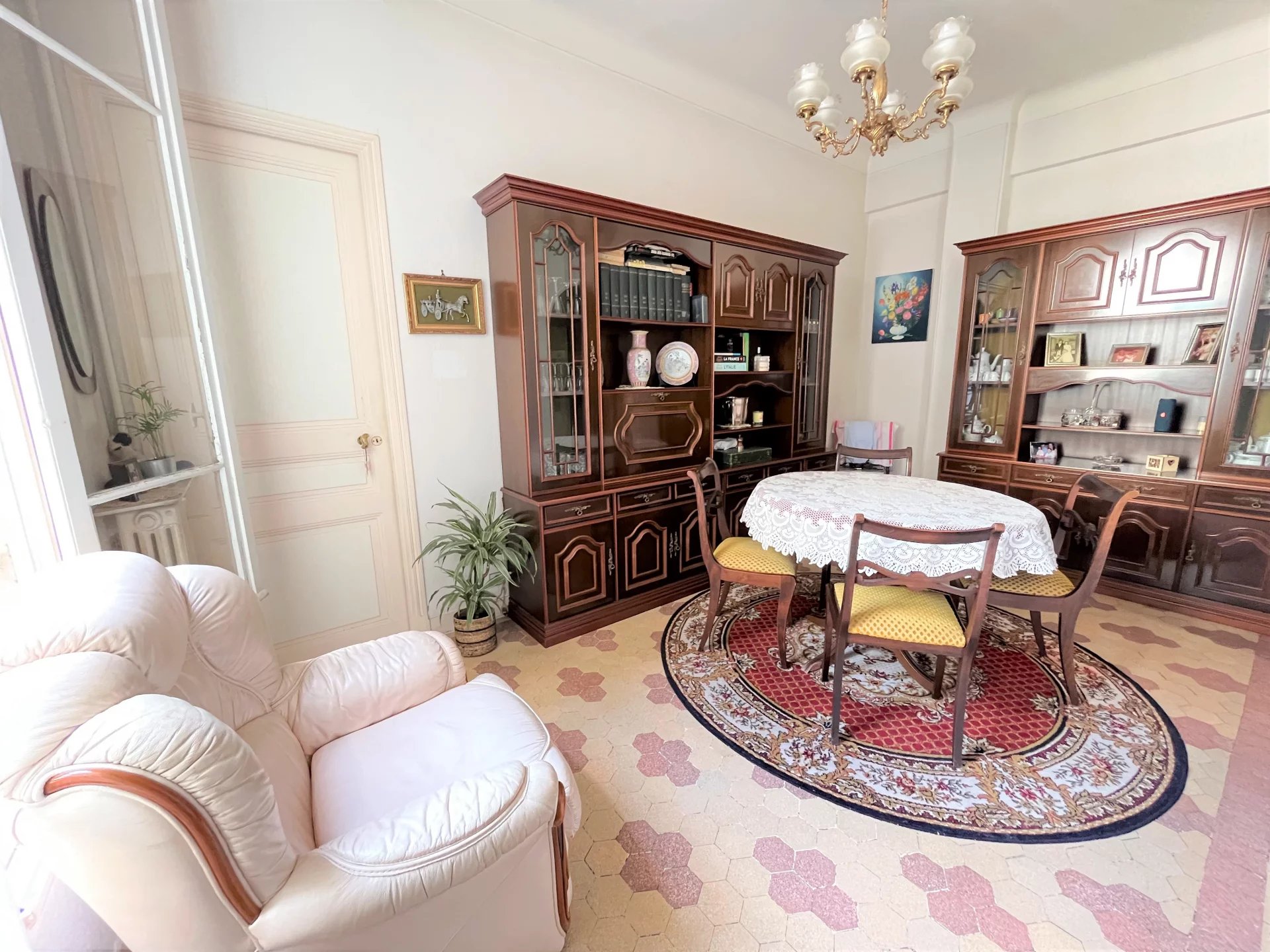 Vente Appartement 53m² 2 Pièces à Nice (06300) - Cabinet Pascal