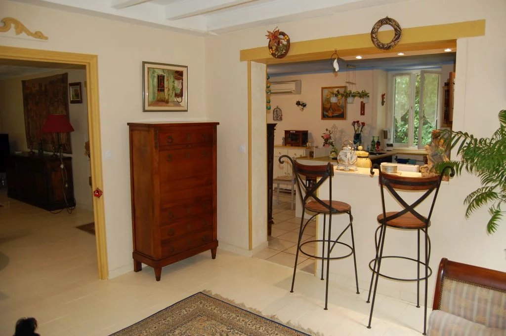 DORDOGNE - Property comprising house and independant gite on about 5.900 m2 of land