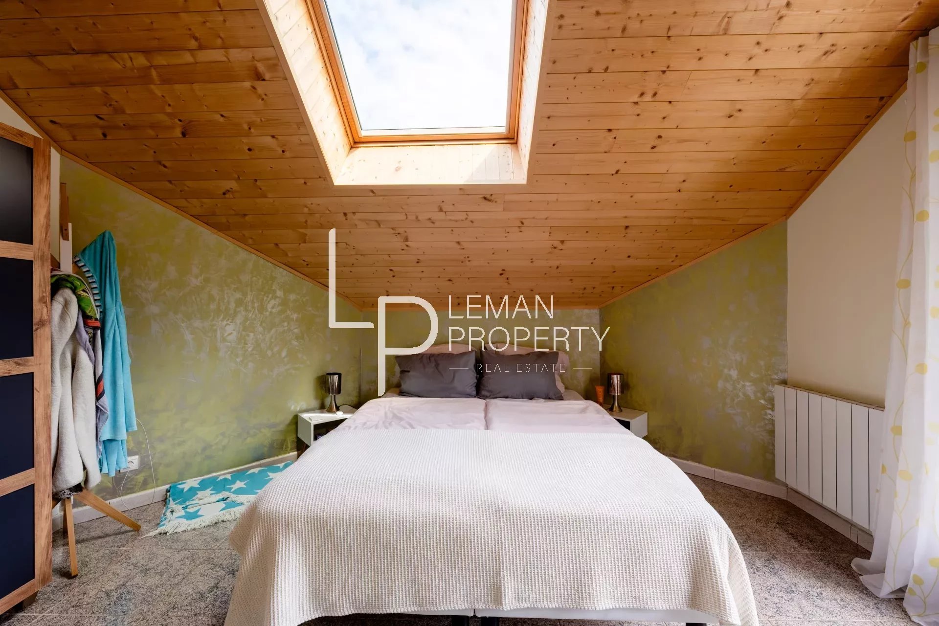 L'agence Leman property vous propose un maison à la vente