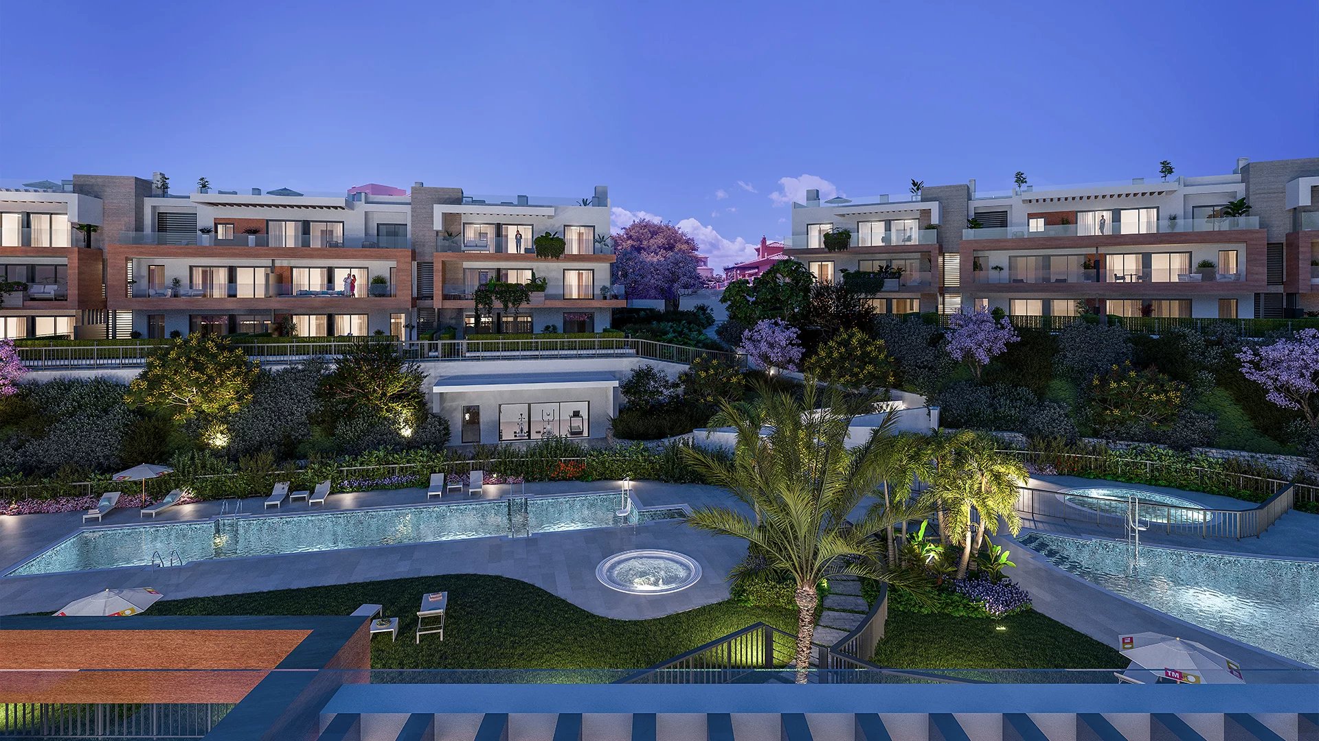 Vente Appartement Estepona