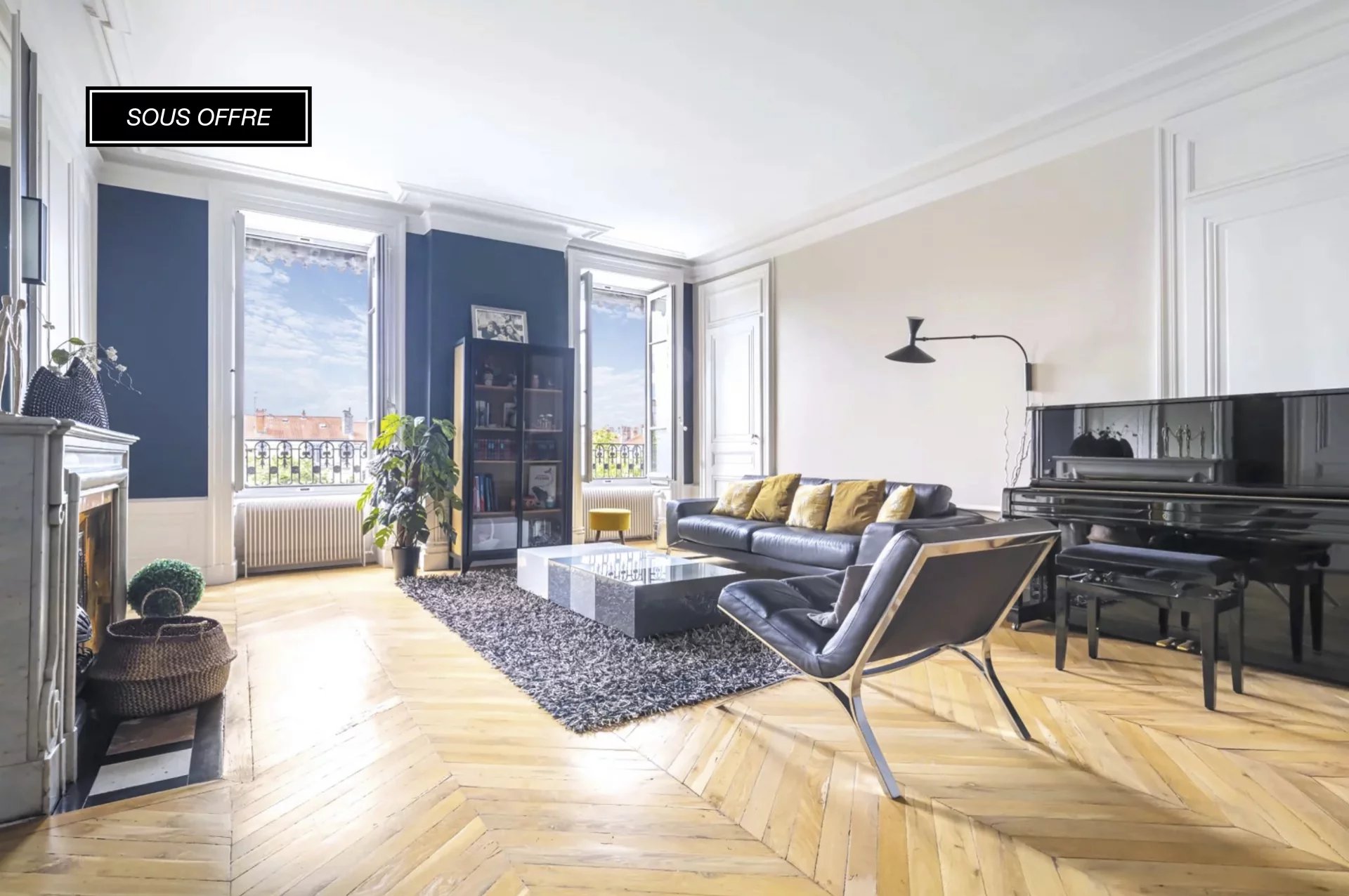 Sale Apartment - Lyon 6ème Foch