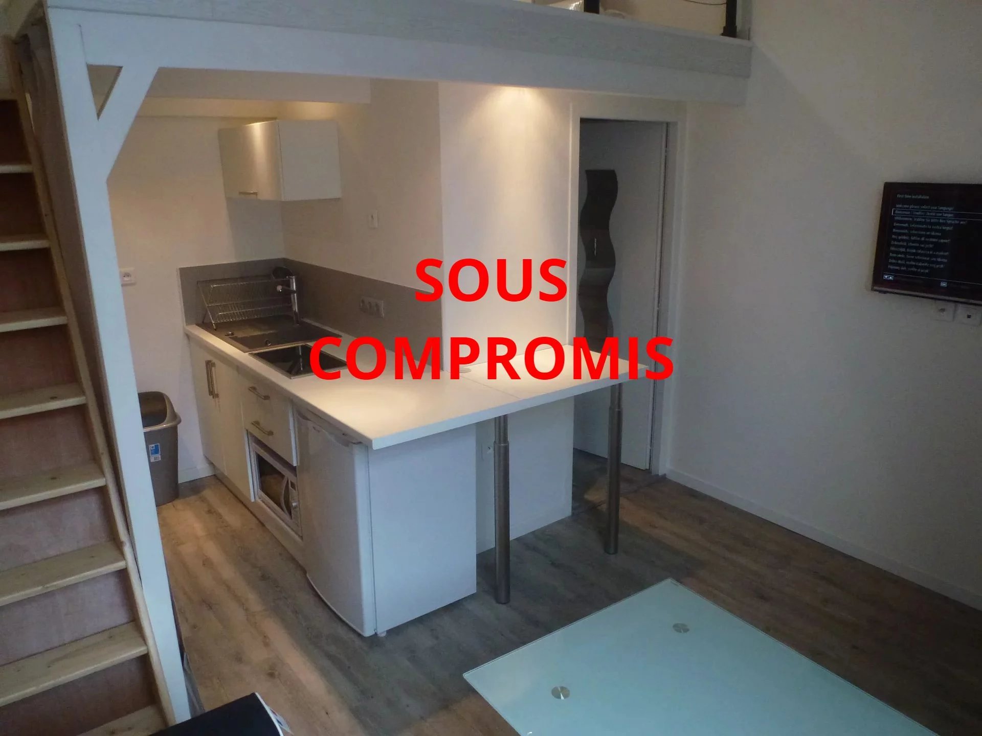 Sale Apartment - Lyon 7ème