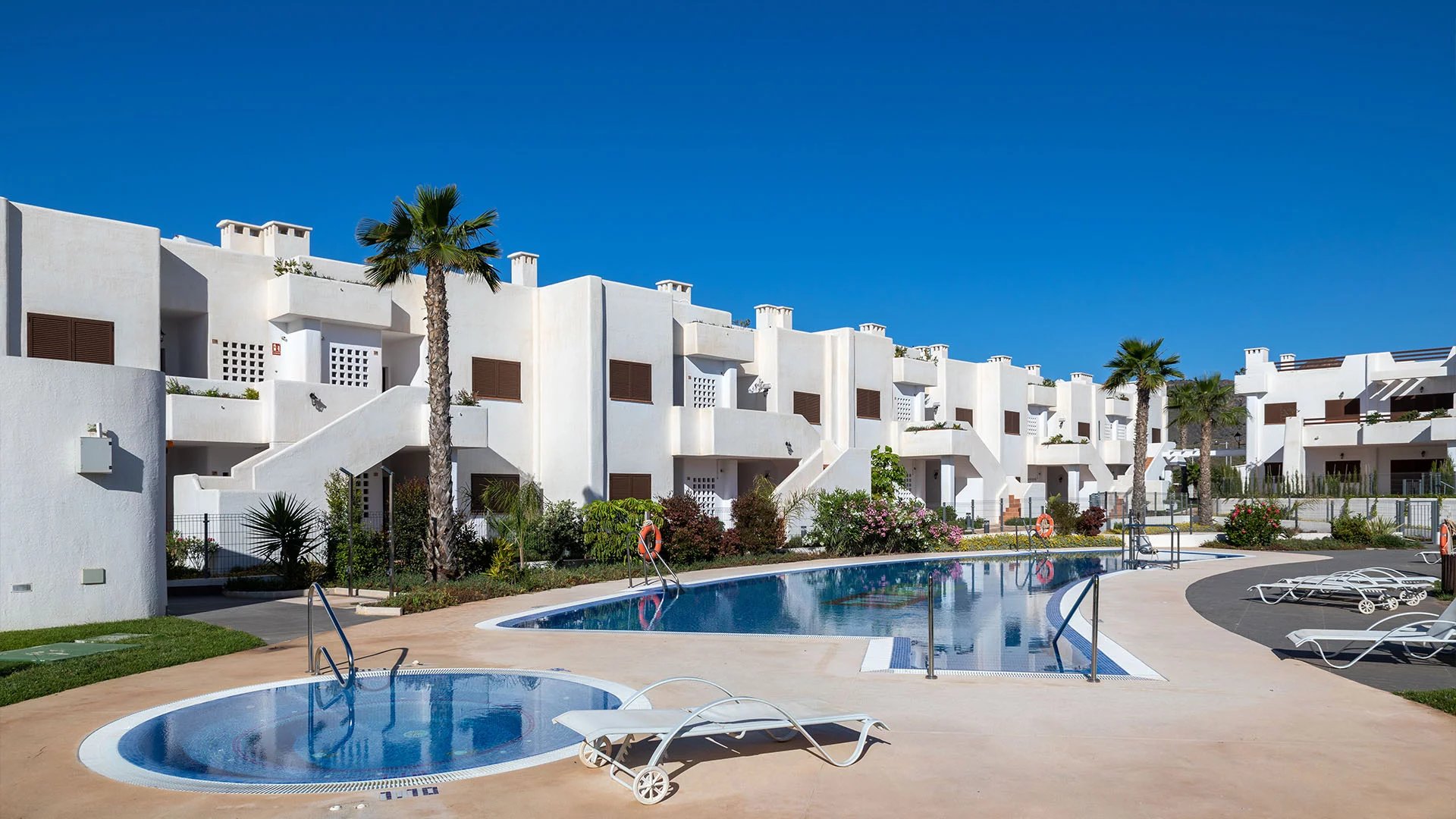 Vente Appartement San Juan de los Terreros